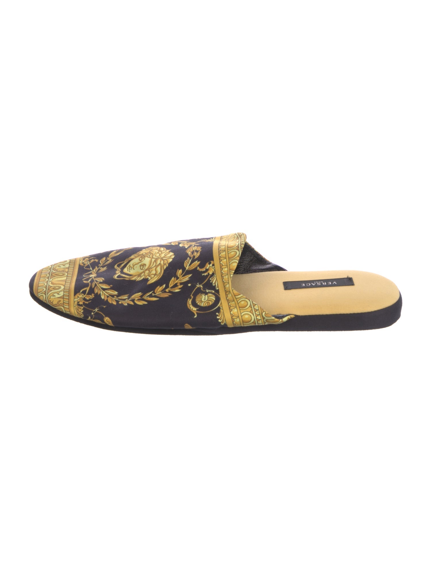 Versace Printed Slippers