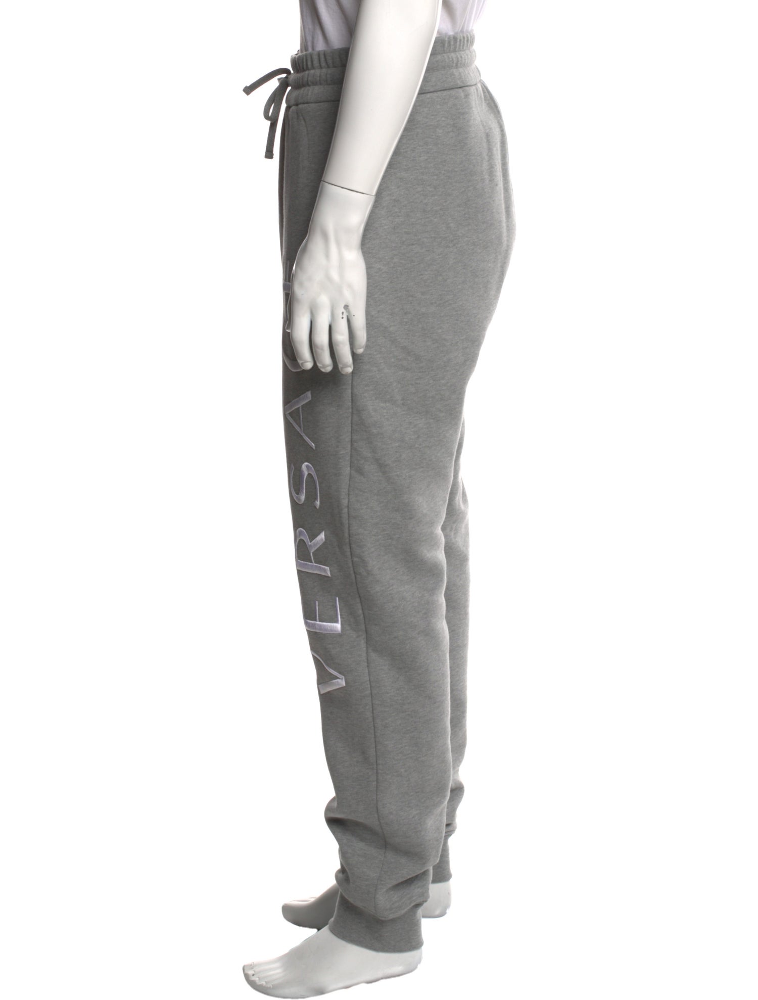 Versace Graphic Print Sweatpants