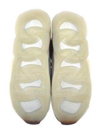 Versace Greca Pattern Neoprene Sneakers