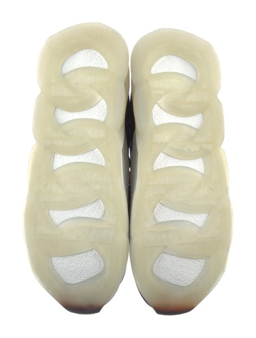 Versace Greca Pattern Neoprene Sneakers