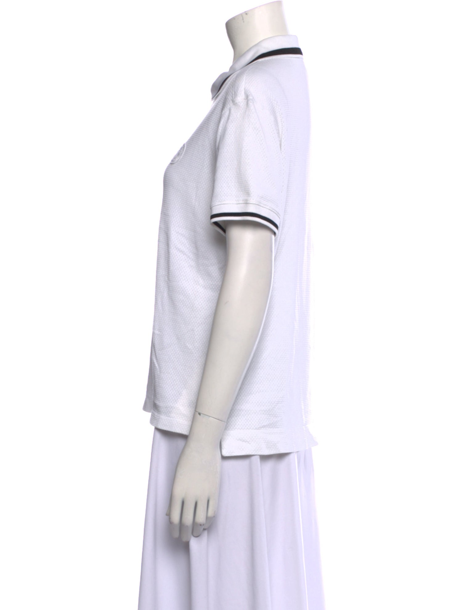 Versace Short Sleeve Polo