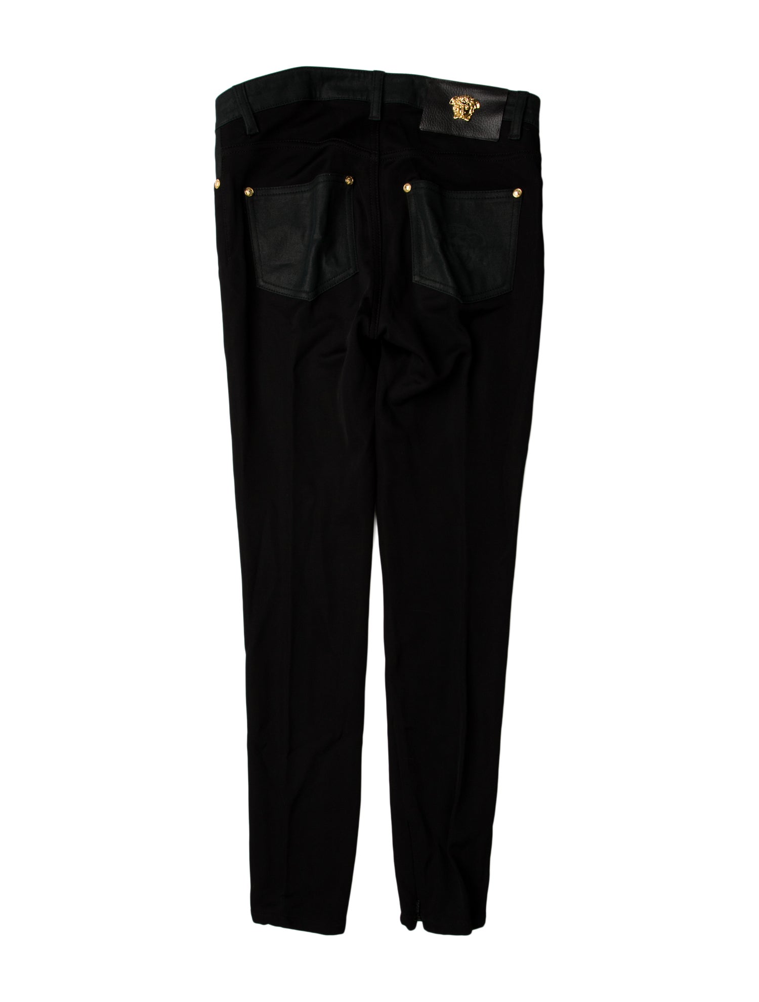 Versace Skinny Leg Pants