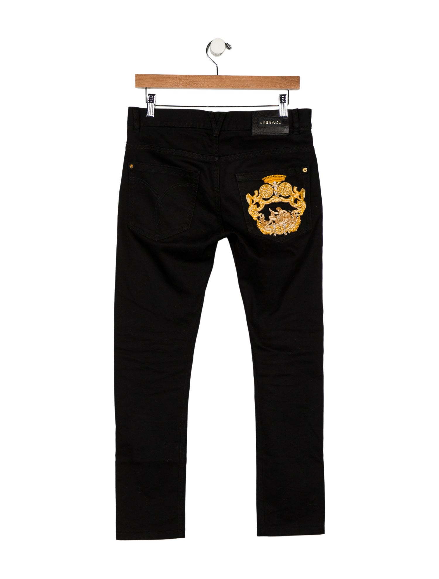 Versace Skinny Jeans