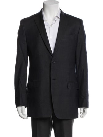 Versace Virgin Wool Blazer