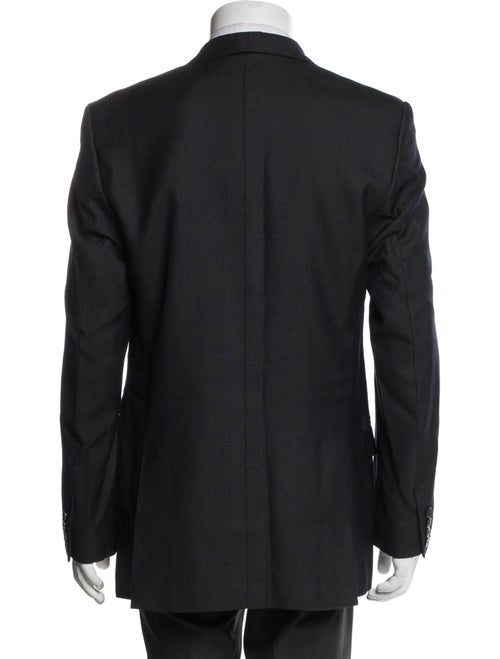 Versace Virgin Wool Blazer