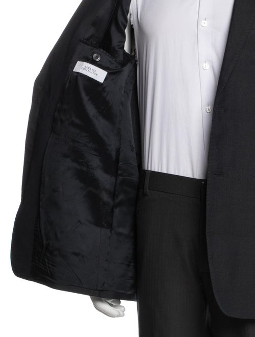 Versace Virgin Wool Blazer