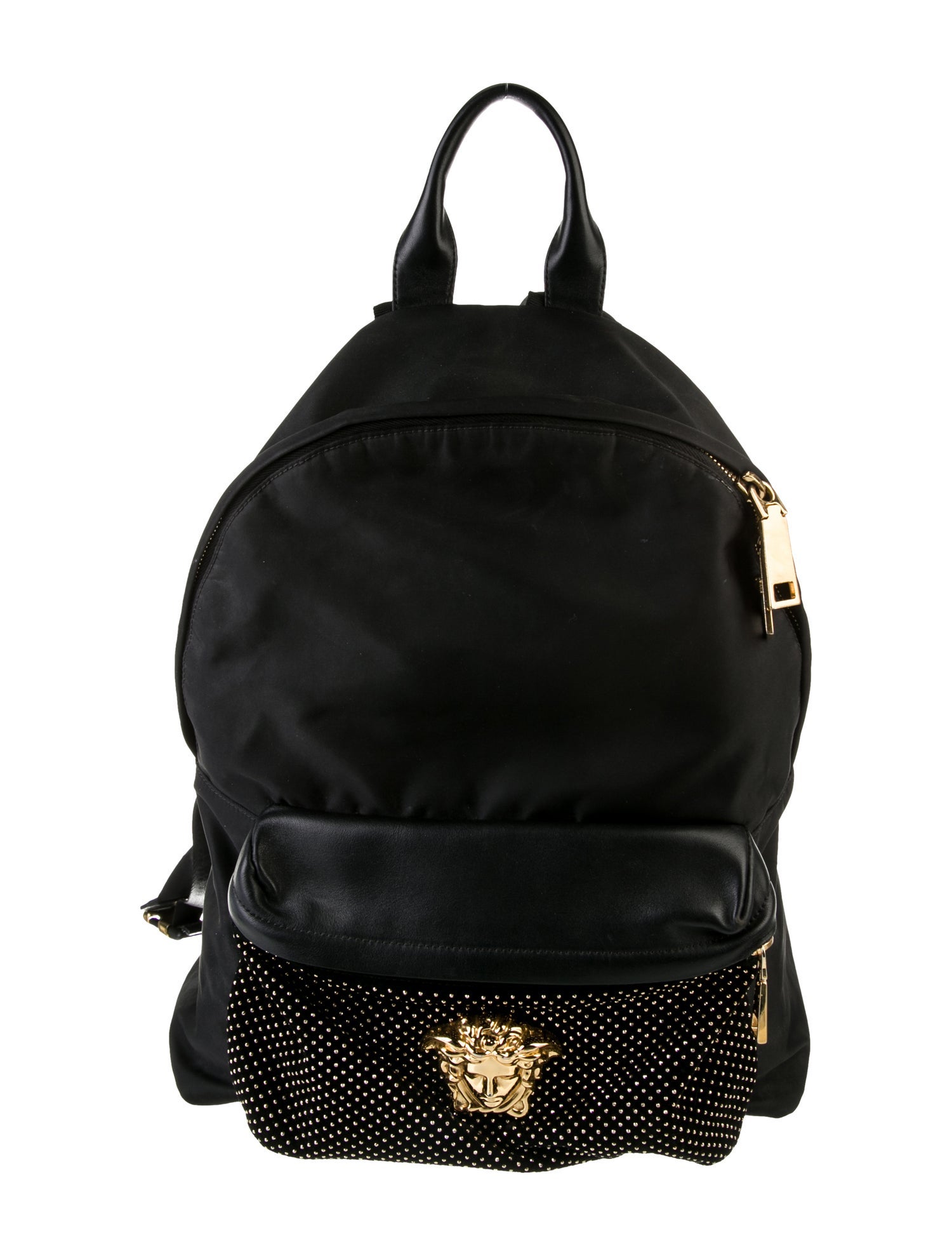 Versace Medusa Backpack