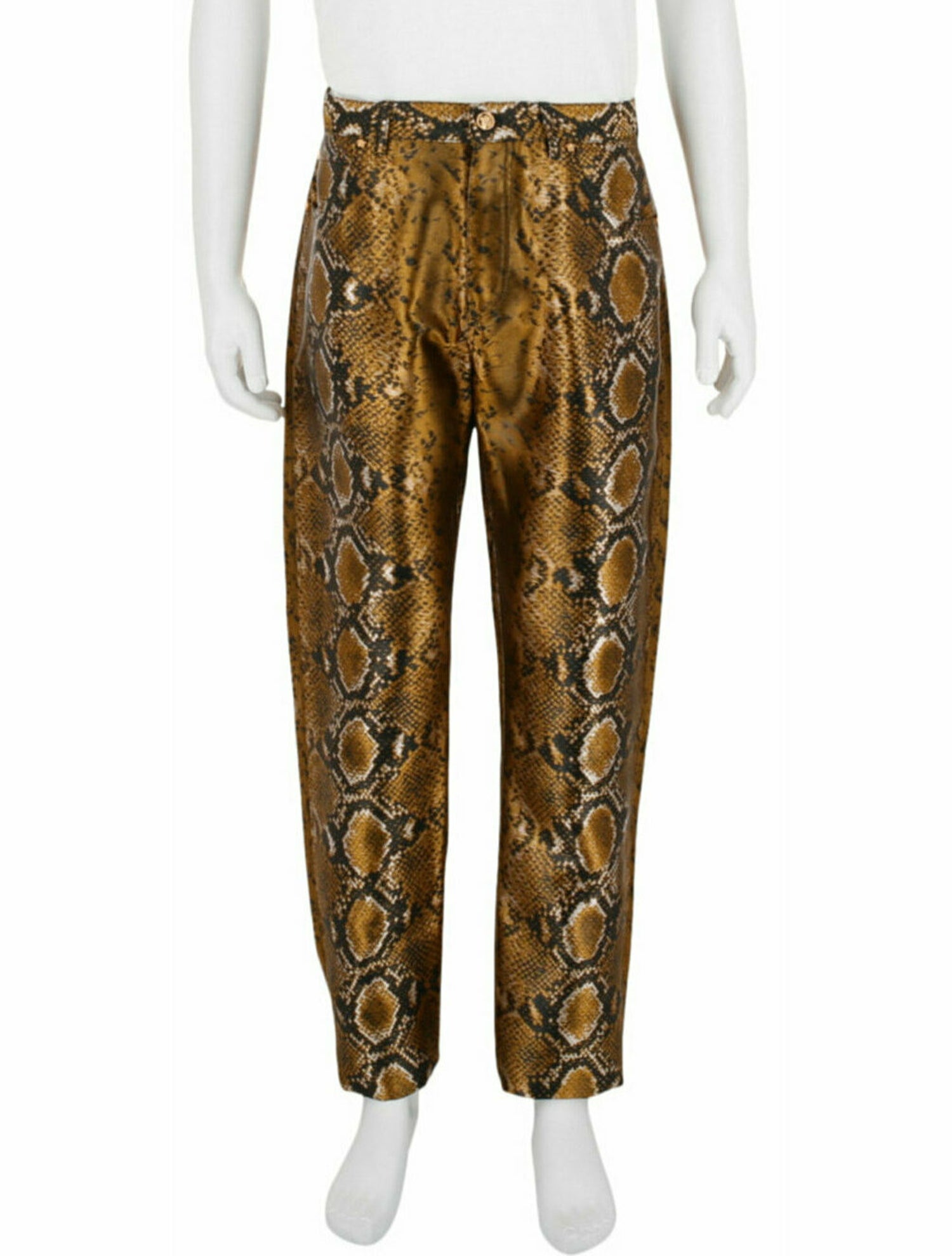 Versace Medusa Insignia Pants w/ Tags