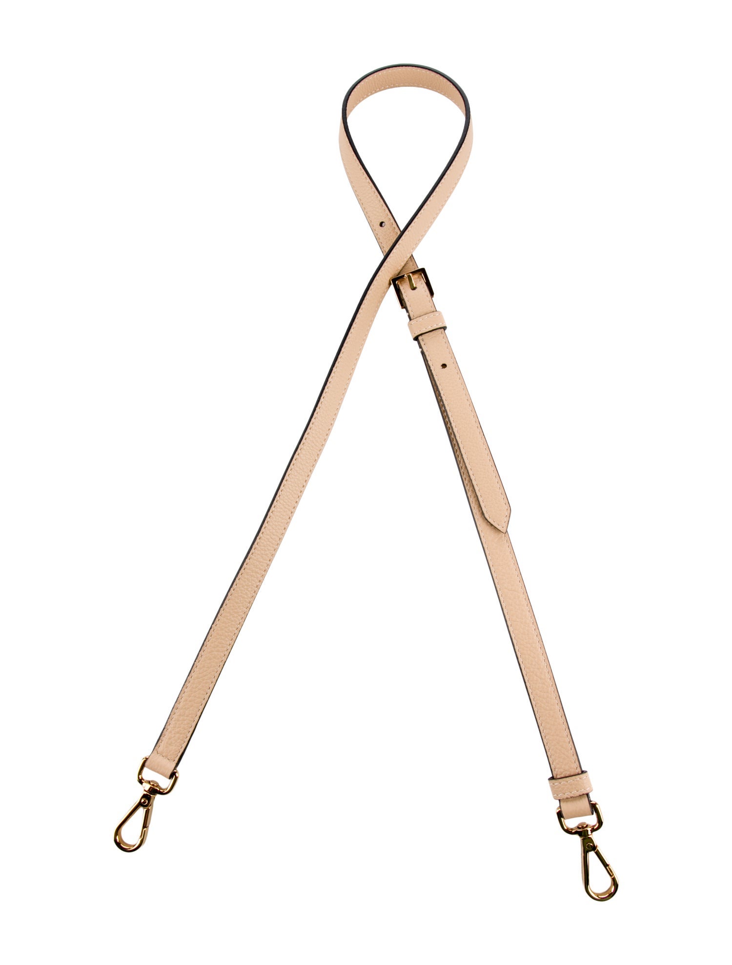 Versace Leather Bag Strap