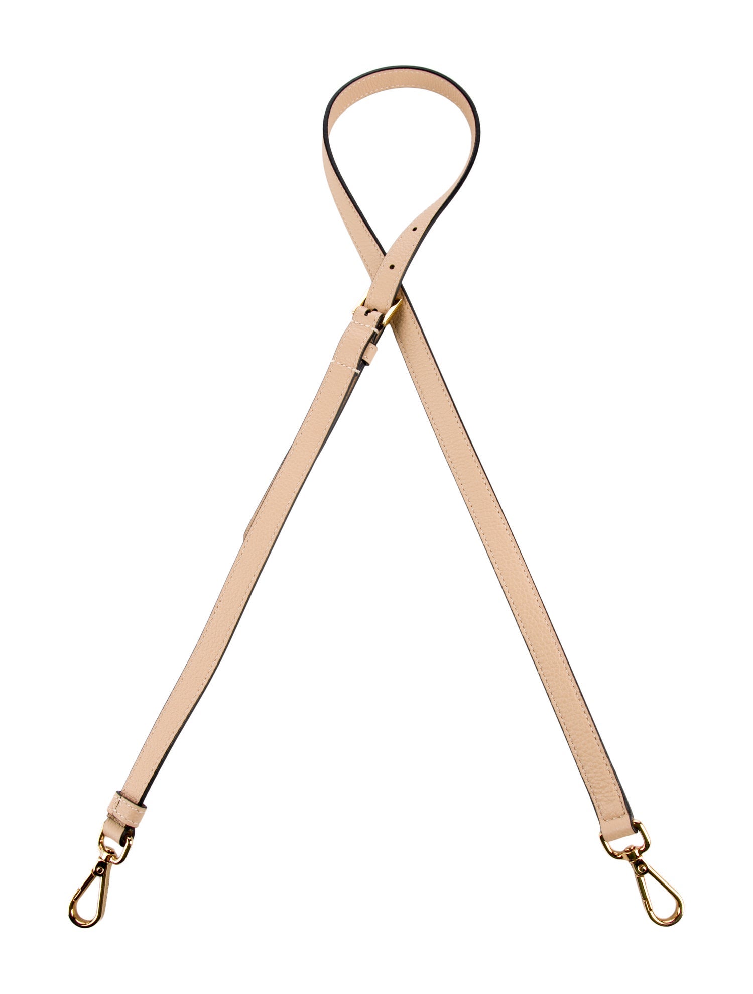 Versace Leather Bag Strap