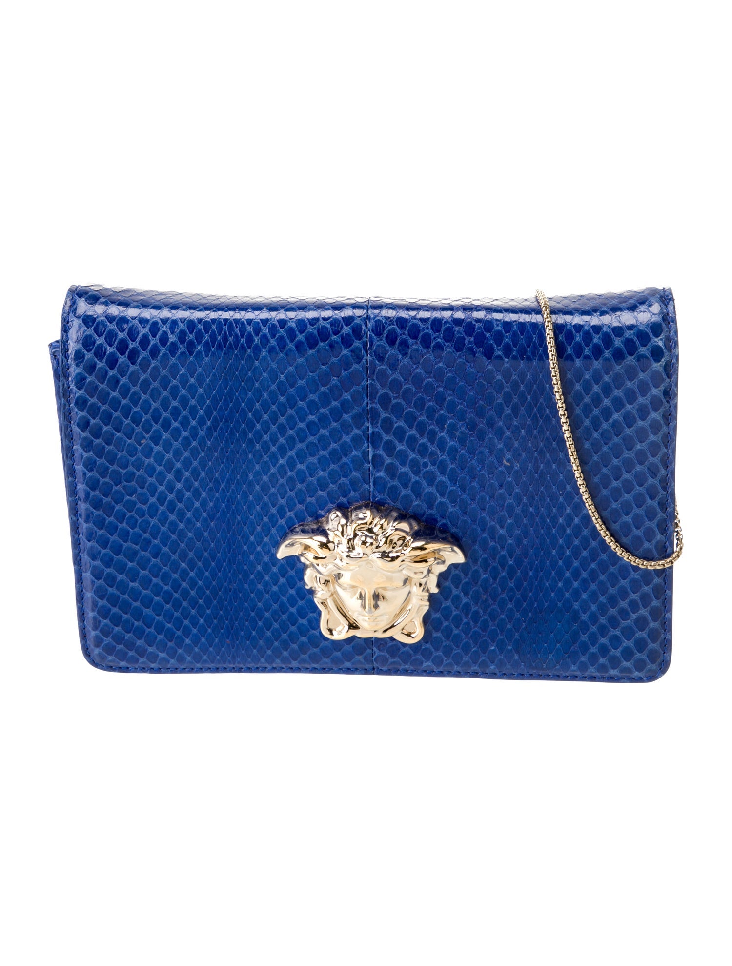 Versace Medusa Clutch
