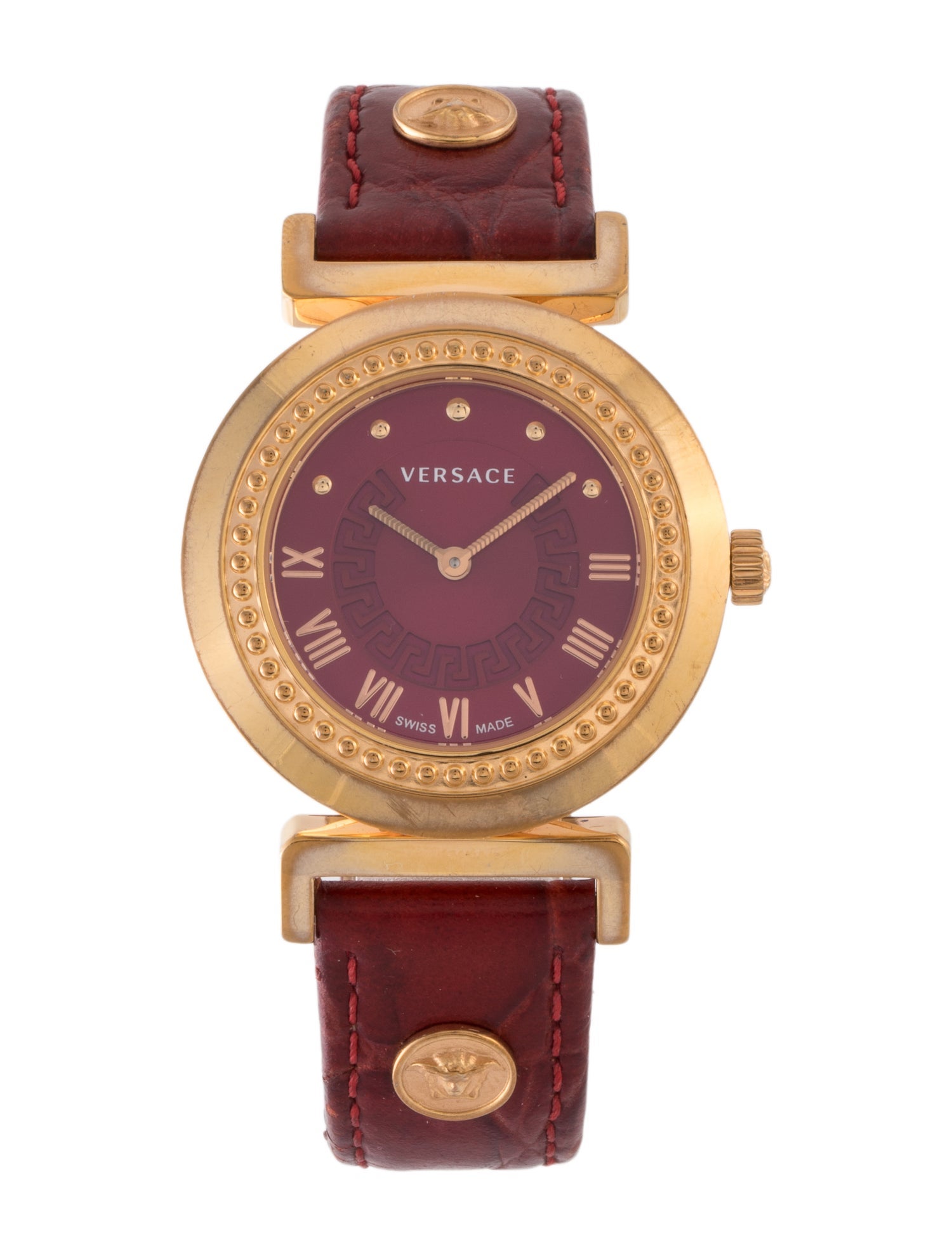 Versace Vanity Watch