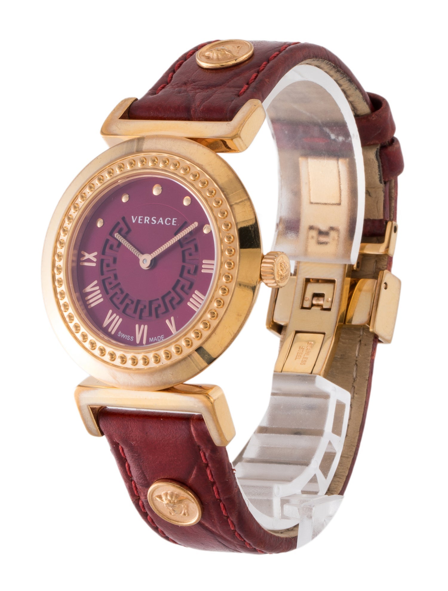 Versace Vanity Watch