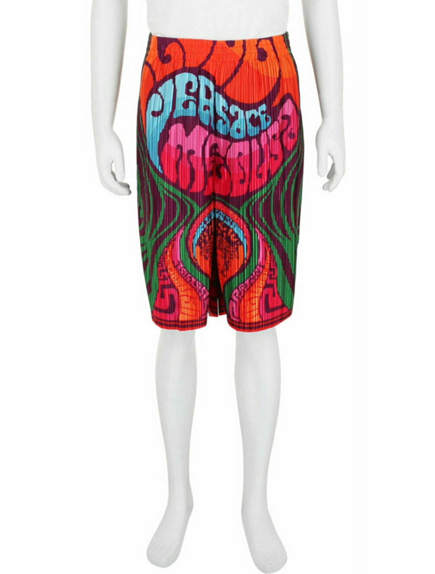 Versace Medusa Insignia Shorts w/ Tags
