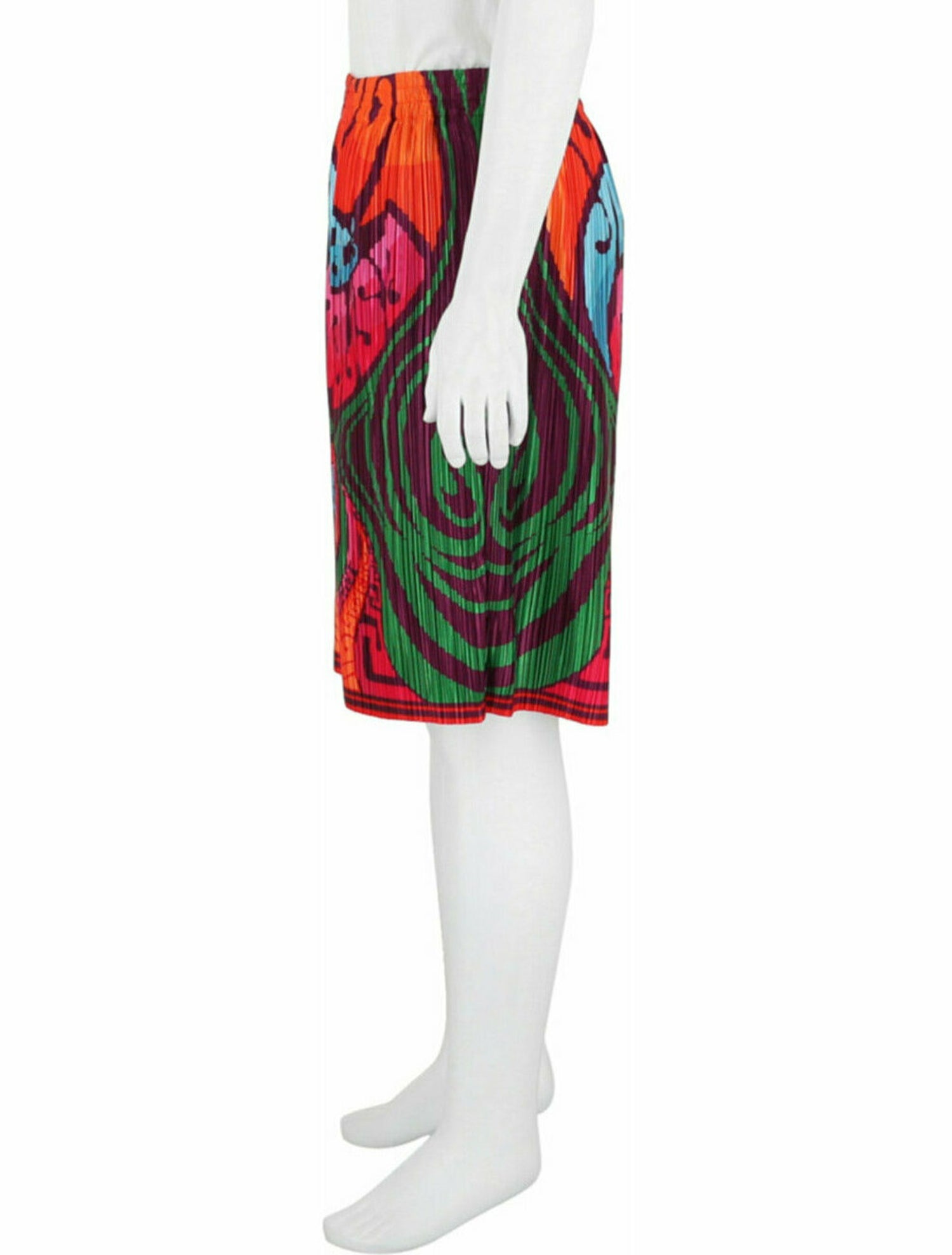 Versace Medusa Insignia Shorts w/ Tags