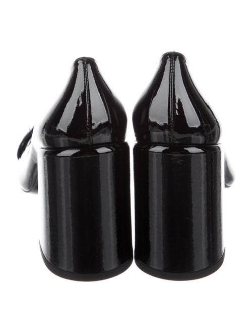 Versace Patent Leather Pumps