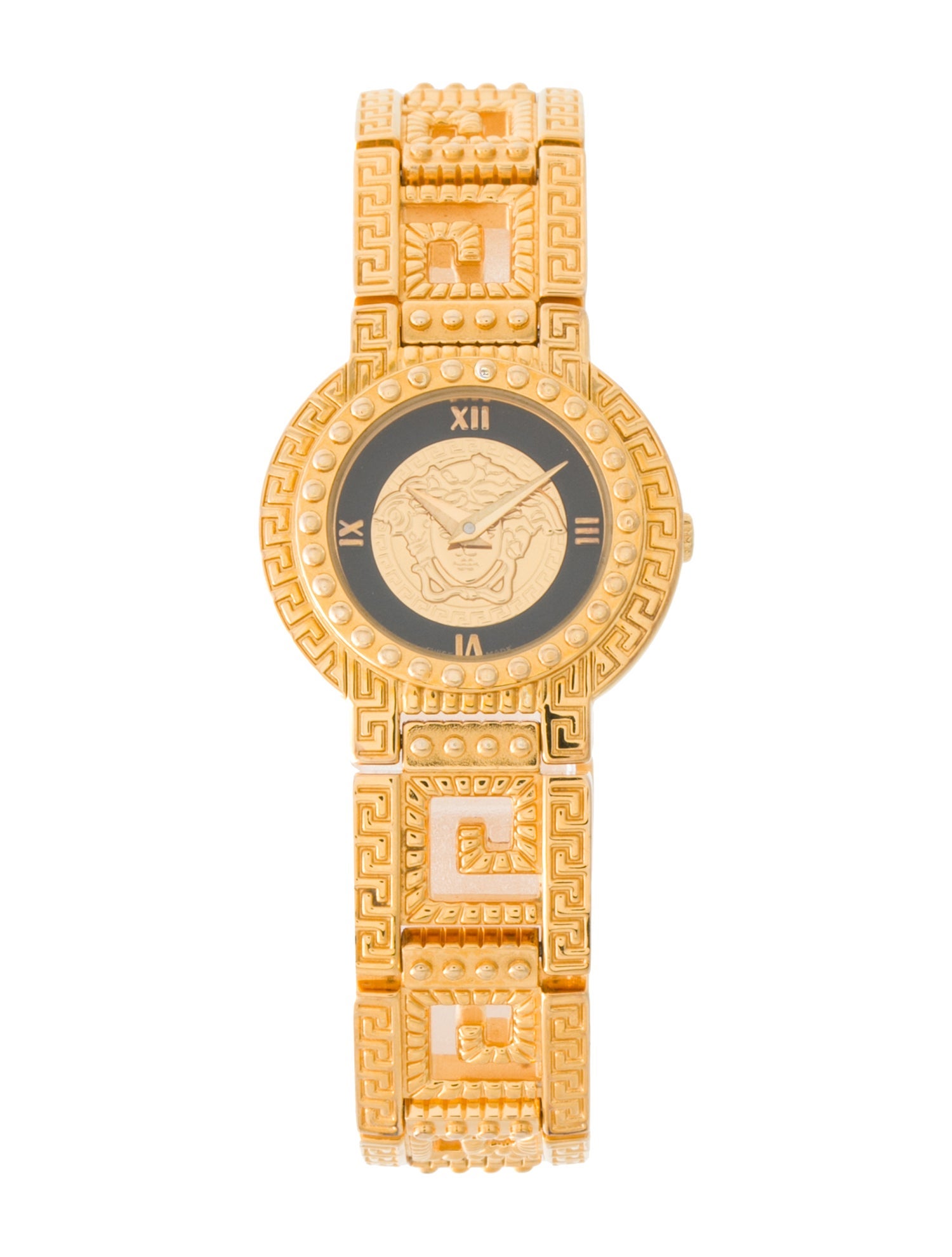 Versace Signature Medusa Watch