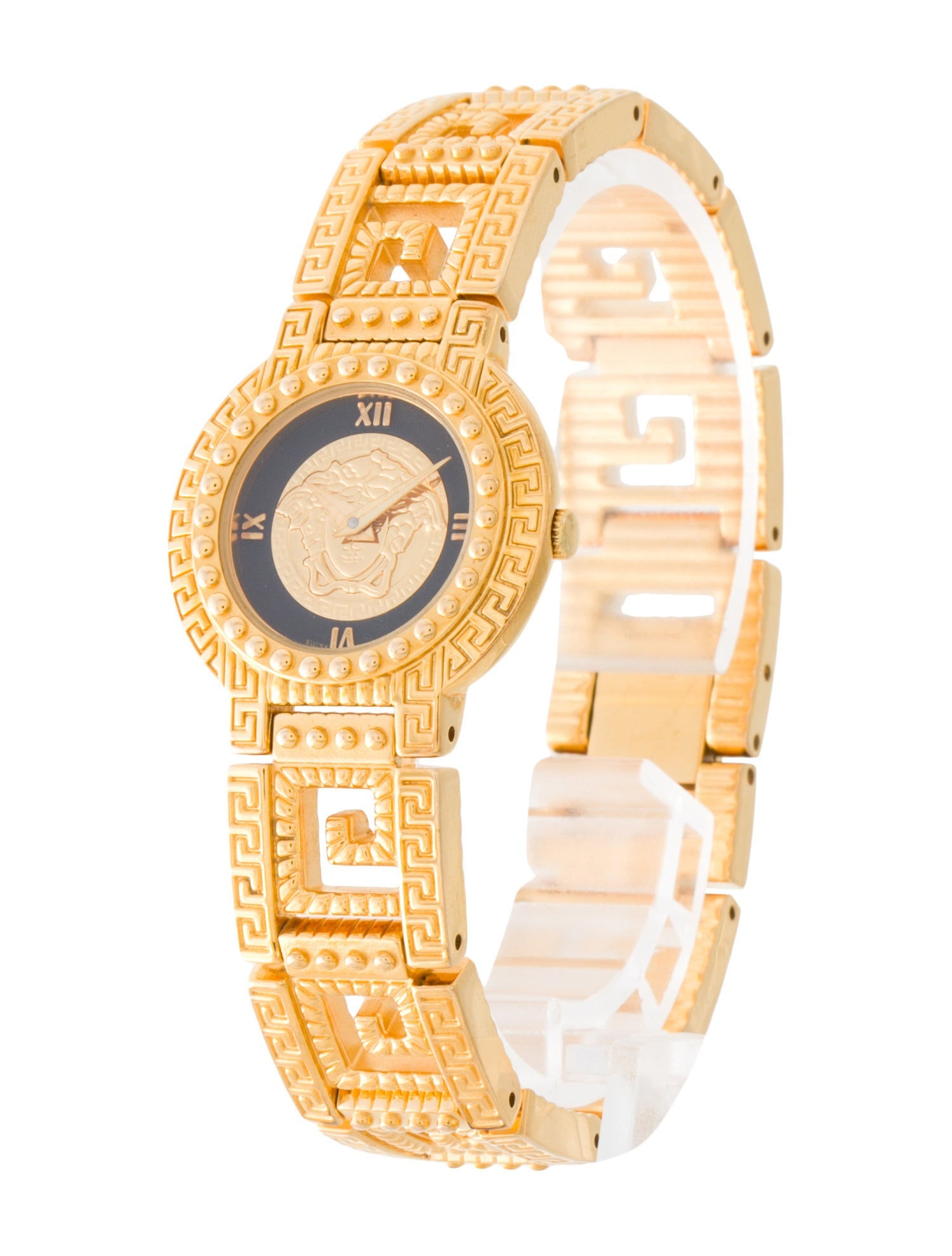 Versace Signature Medusa Watch