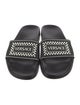 Versace Rubber Printed Slides