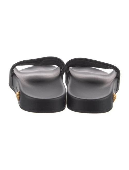 Versace Rubber Printed Slides