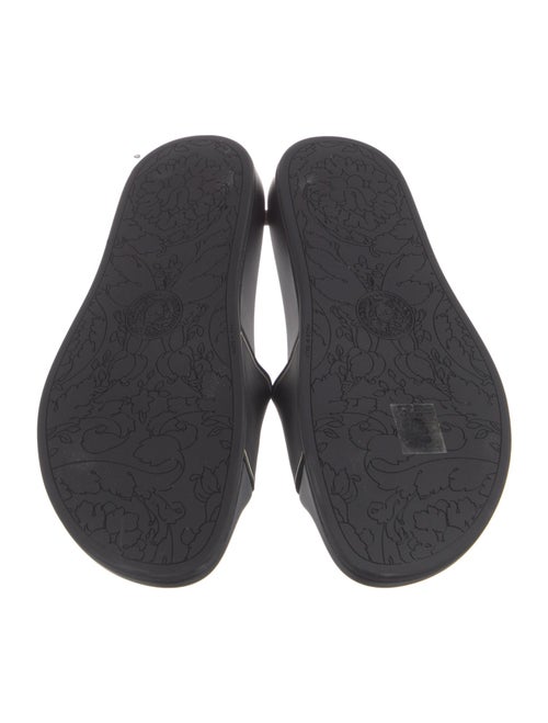 Versace Rubber Printed Slides