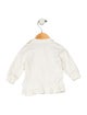 Versace Infant Girls' Graphic Long Sleeve Top
