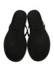 Versace Medusa Insignia Rubber Flip Flops
