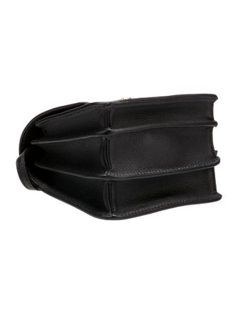 Versace Leather Crossbody Bag