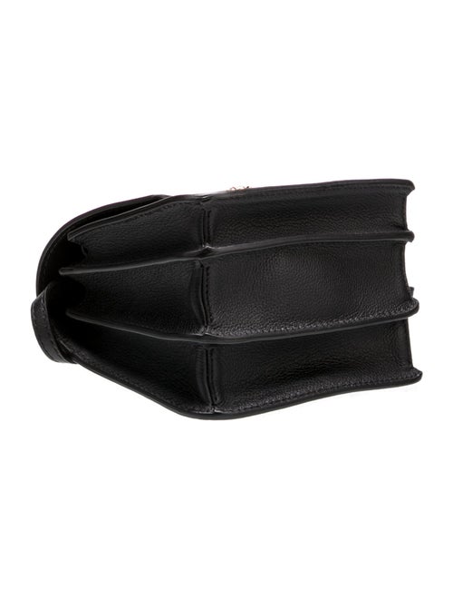 Versace Leather Crossbody Bag