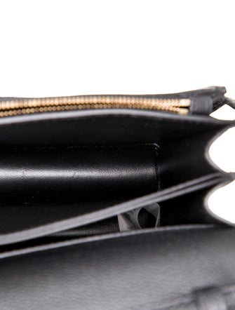 Versace Leather Crossbody Bag