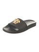Versace Medusa Insignia Rubber Slides