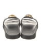 Versace Medusa Insignia Rubber Slides