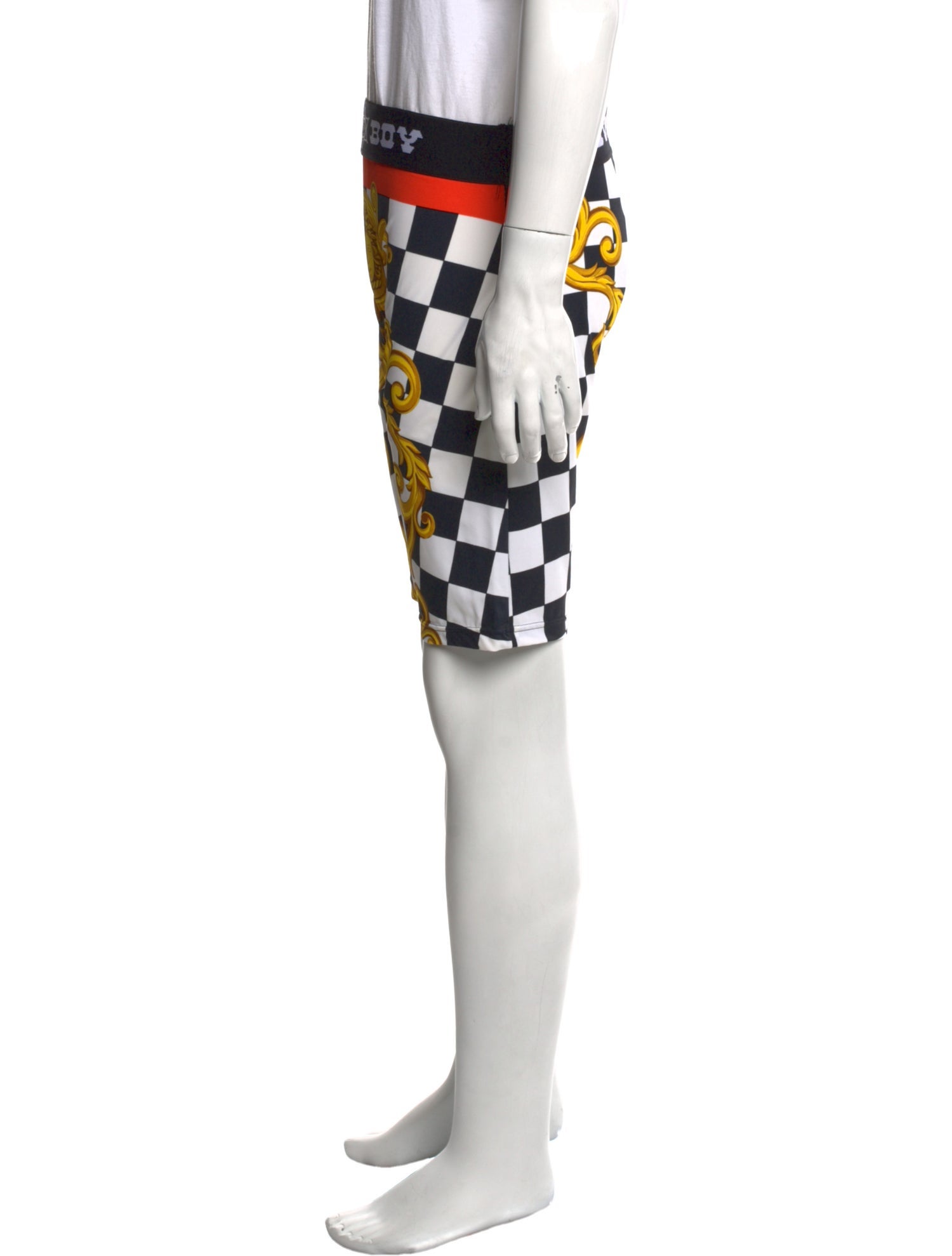 Versace 1990's Jogger Shorts