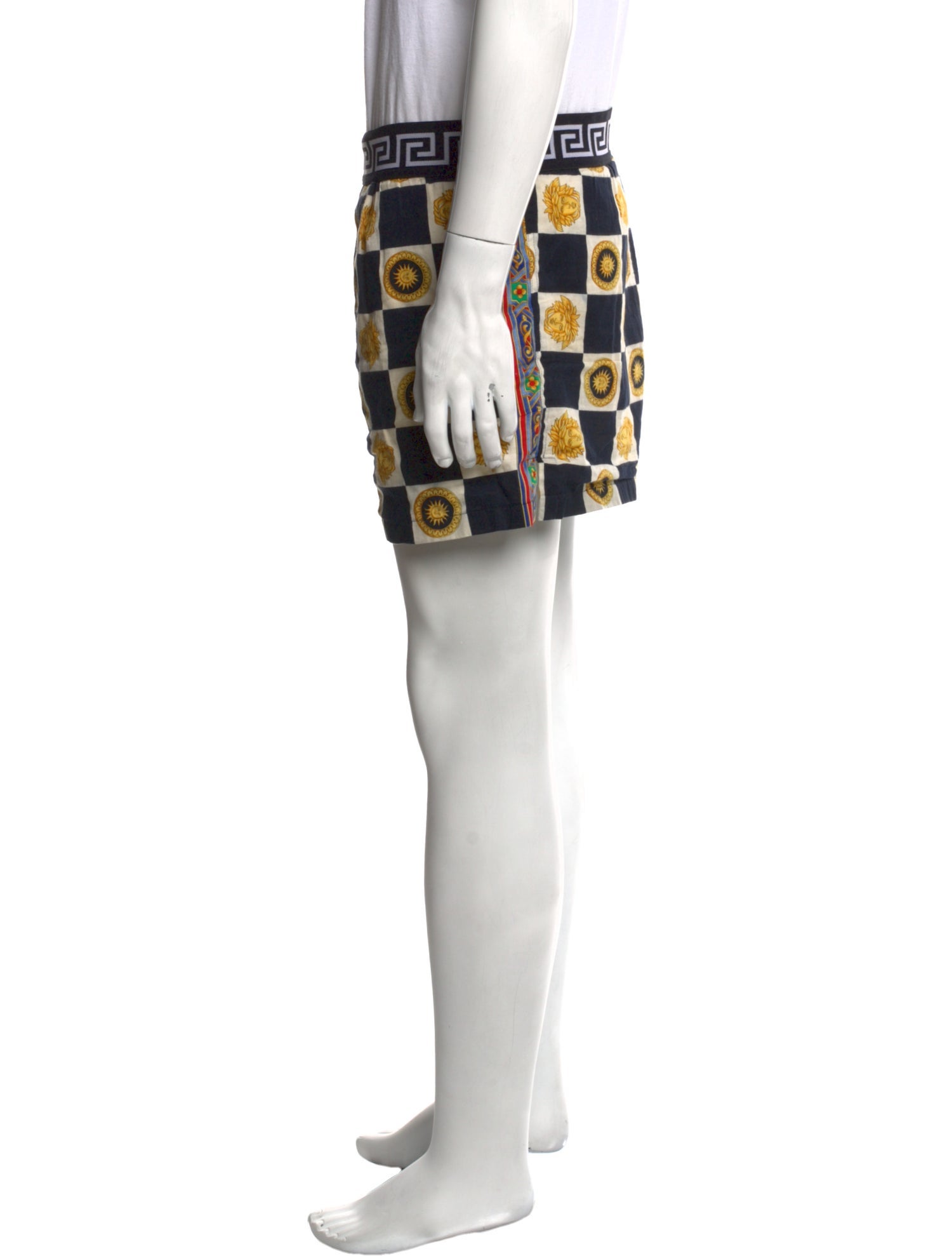 Versace Mare Jogger Shorts