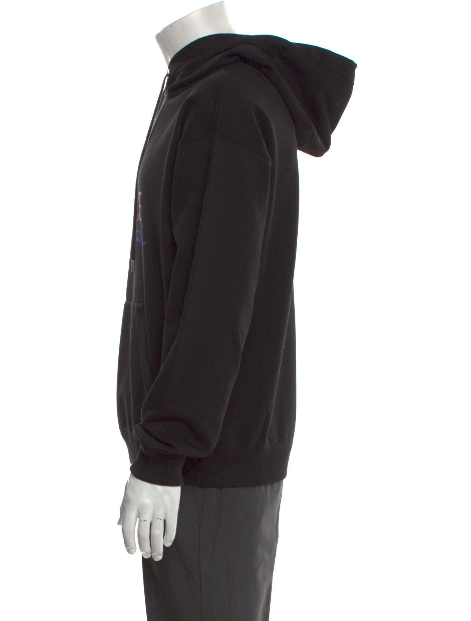 Versace Medusa Insignia Crew Neck Hoodie