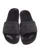Versace Medusa Insignia Rubber Slides