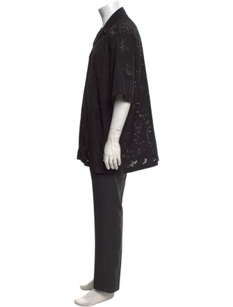 Versace Short Sleeve Shirt