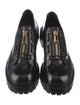 Versace Patent Leather Oxfords