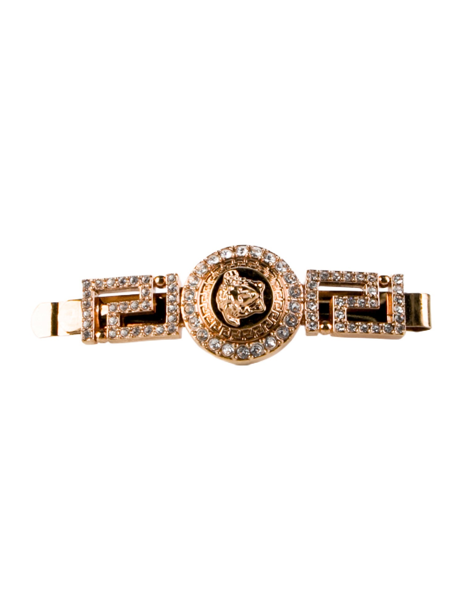 Versace Hair Accessories | The RealReal