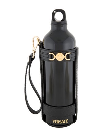 Versace '95 Water Bottle with Carrier, 26 oz.