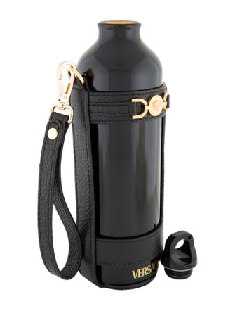 Versace '95 Water Bottle with Carrier, 26 oz.