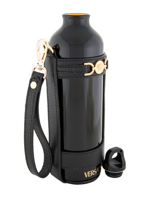 Versace '95 Water Bottle with Carrier, 26 oz.