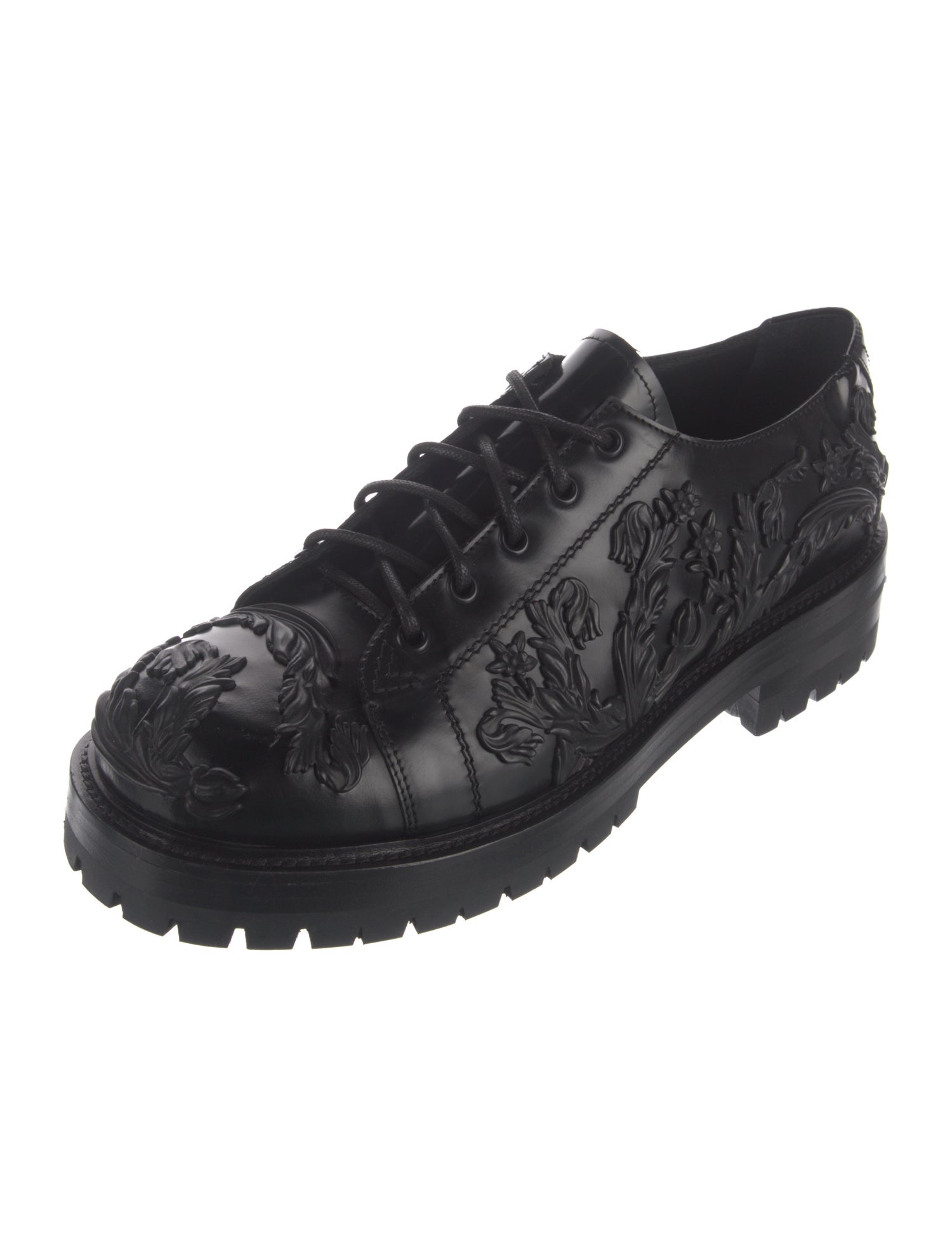 スニーカー LARRY SNEAKER $590 Alexander McQueen Larry Oversized Transparent Sole