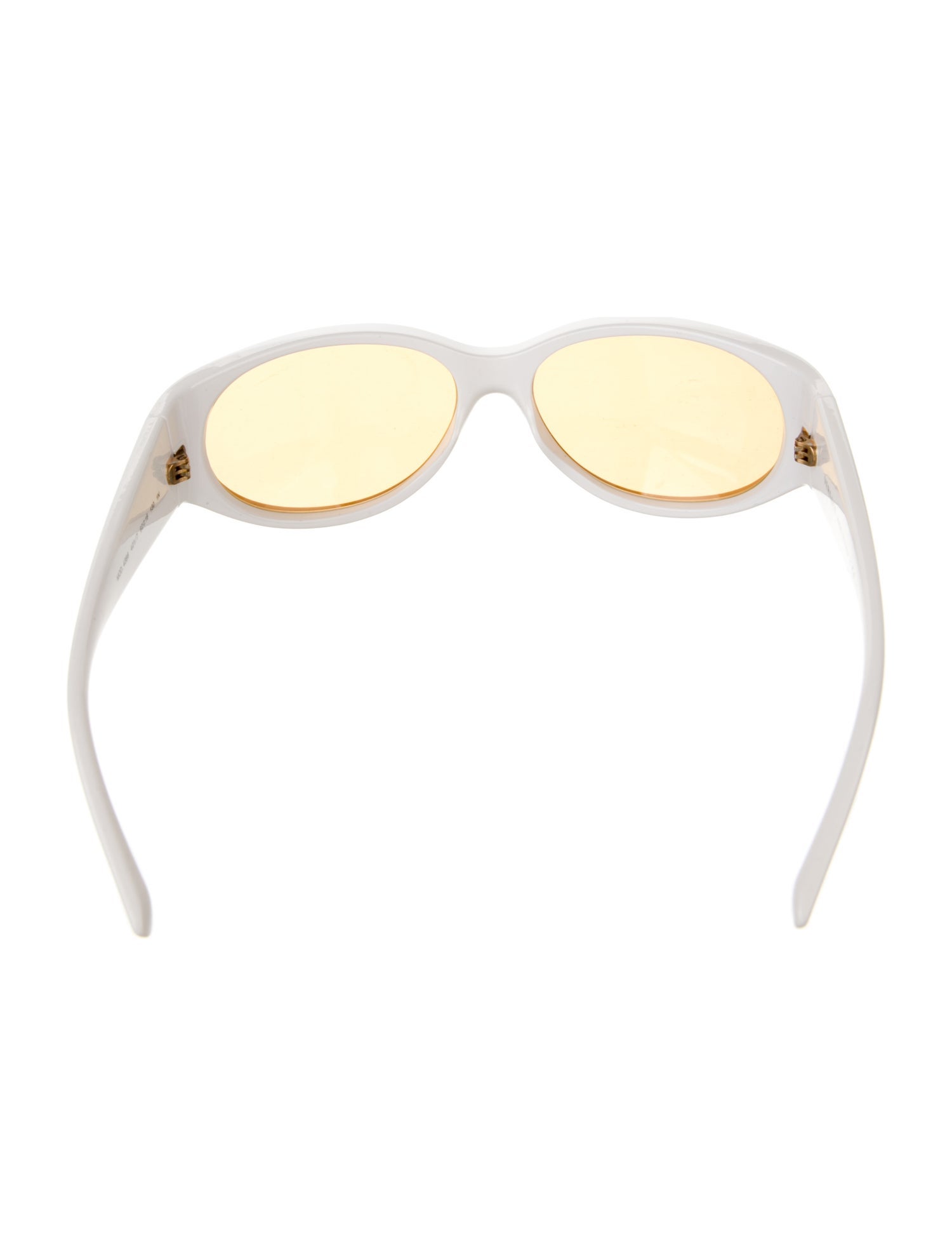 Versace Cat-Eye Tinted Sunglasses