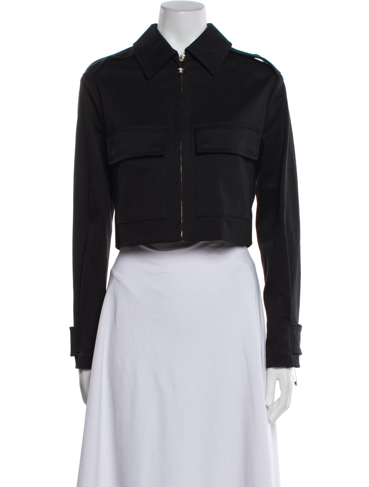 Versace Denim Jacket