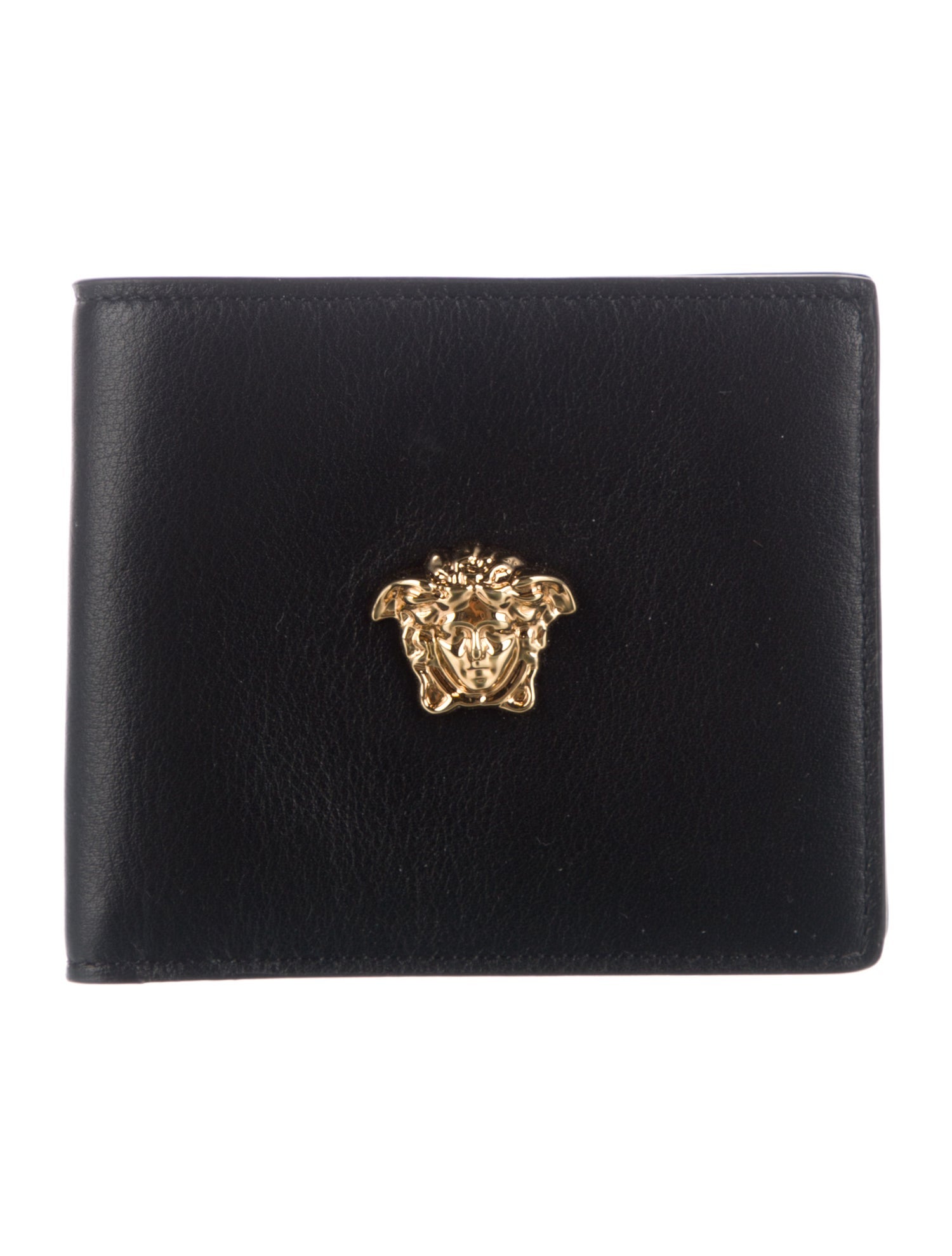 Versace Leather Wallet