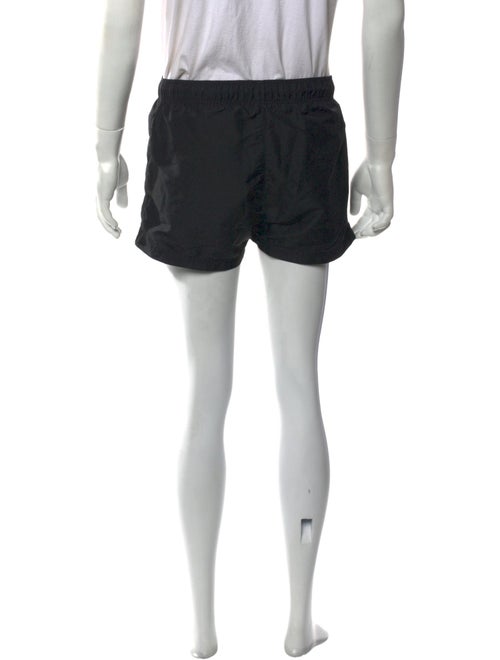 Versace Graphic Print Jogger Shorts