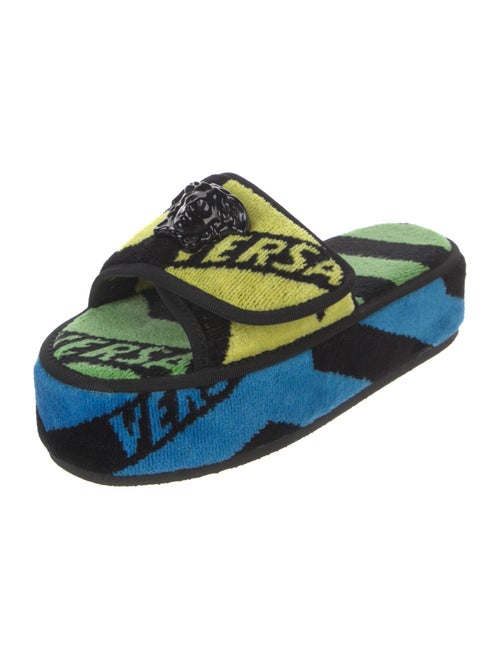 Versace Medusa Insignia Slides