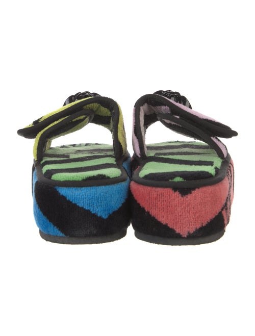 Versace Medusa Insignia Slides