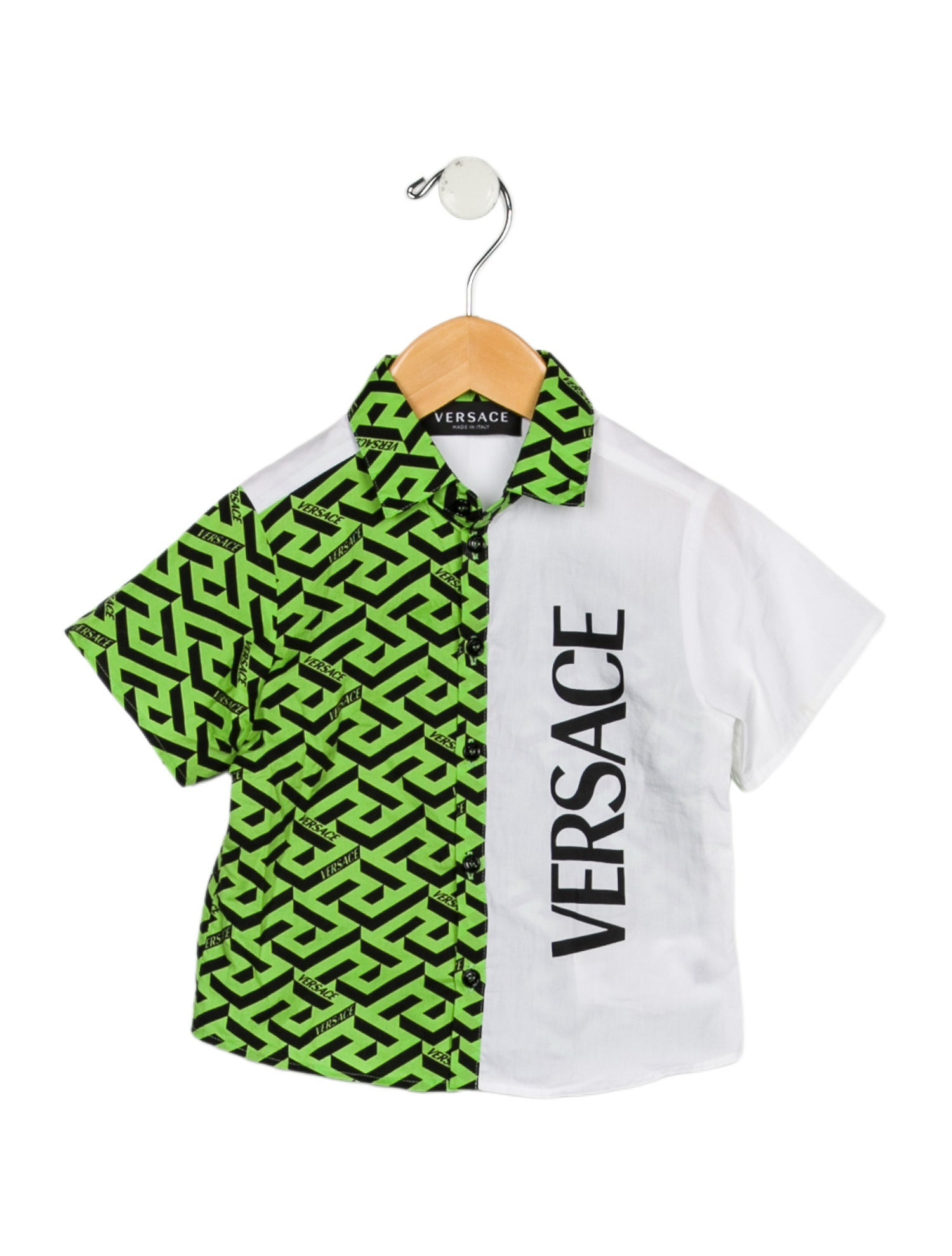 Versace Button-Ups Shirting